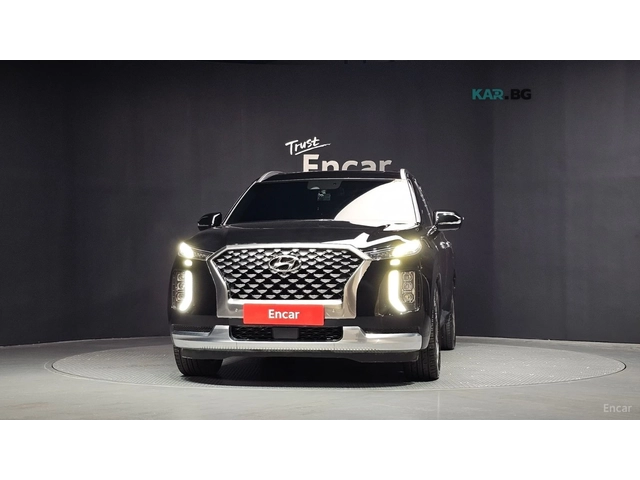 Hyundai Palisade CALLIGRAPHY/DRIVE-ASSISTS/MASSAGE - автомобили, коли, обяви за нови и употребявани 1