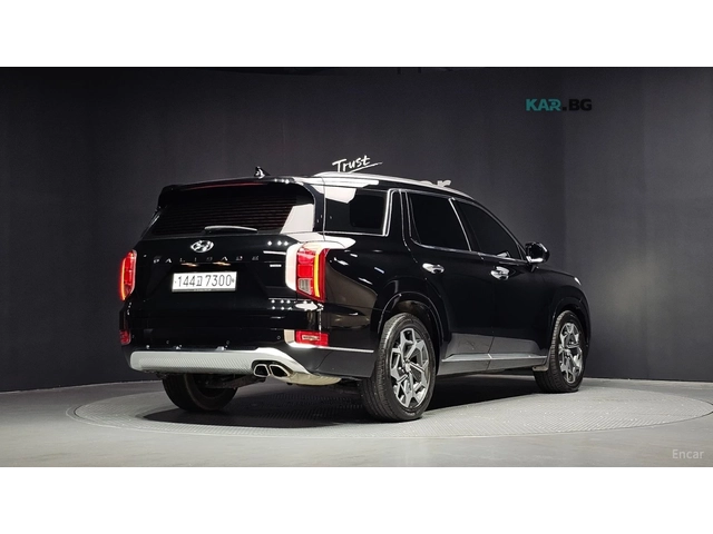 Hyundai Palisade CALLIGRAPHY/DRIVE-ASSISTS/MASSAGE - автомобили, коли, обяви за нови и употребявани 2