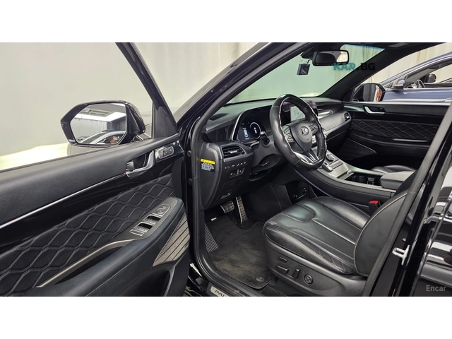 Hyundai Palisade CALLIGRAPHY/DRIVE-ASSISTS/MASSAGE - автомобили, коли, обяви за нови и употребявани 4
