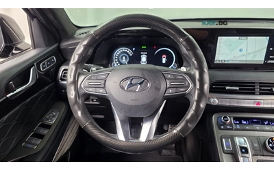 Hyundai Palisade CALLIGRAPHY/DRIVE-ASSISTS/MASSAGE - автомобили, коли, обяви за нови и употребявани 6