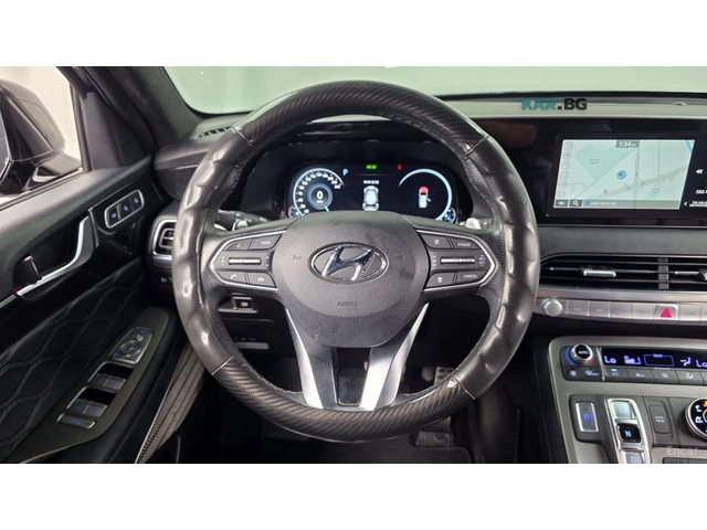 Hyundai Palisade CALLIGRAPHY/DRIVE-ASSISTS/MASSAGE - автомобили, коли, обяви за нови и употребявани 6