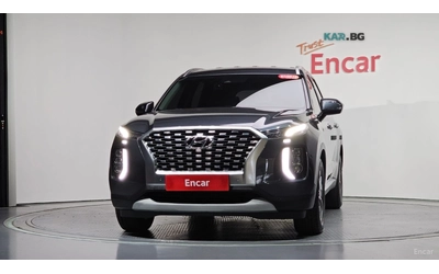 hyundai-palisade - 0