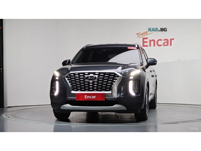 Hyundai Palisade * ПАНО* KEYLESS* Camera* ПОДГРЕВ* - автомобили, коли, обяви за нови и употребявани 0