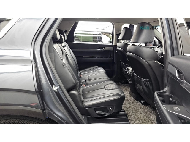 Hyundai Palisade * ПАНО* KEYLESS* Camera* ПОДГРЕВ* - автомобили, коли, обяви за нови и употребявани 10