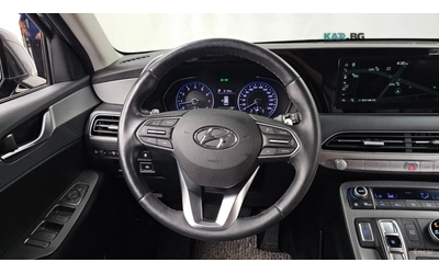 Hyundai Palisade * ПАНО* KEYLESS* Camera* ПОДГРЕВ* - автомобили, коли, обяви за нови и употребявани 11