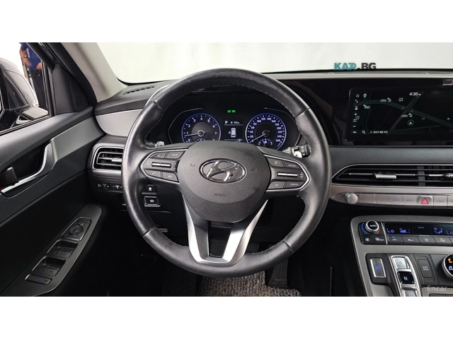 Hyundai Palisade * ПАНО* KEYLESS* Camera* ПОДГРЕВ* - автомобили, коли, обяви за нови и употребявани 11