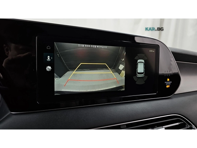Hyundai Palisade * ПАНО* KEYLESS* Camera* ПОДГРЕВ* - автомобили, коли, обяви за нови и употребявани 13