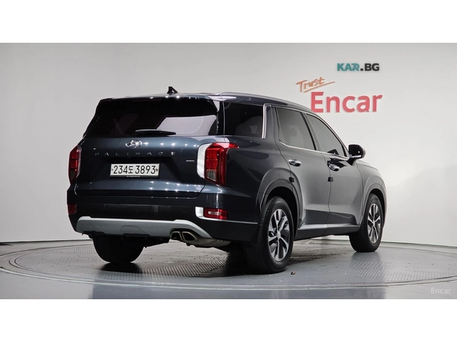 Hyundai Palisade * ПАНО* KEYLESS* Camera* ПОДГРЕВ* - автомобили, коли, обяви за нови и употребявани 1