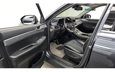 Hyundai Palisade * ПАНО* KEYLESS* Camera* ПОДГРЕВ* - автомобили, коли, обяви за нови и употребявани 8