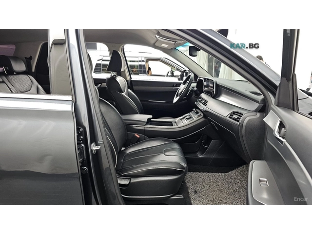 Hyundai Palisade * ПАНО* KEYLESS* Camera* ПОДГРЕВ* - автомобили, коли, обяви за нови и употребявани 9