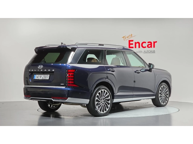 Hyundai Palisade 2.5T 4WD 7-seater - автомобили, коли, обяви за нови и употребявани 1