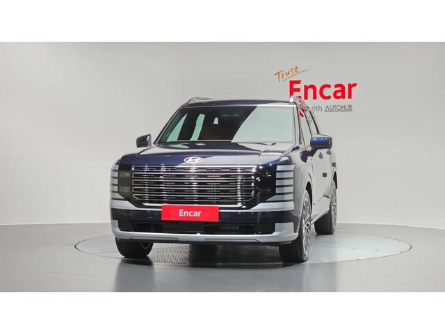 Hyundai Palisade 2.5T 4WD 7-seater - автомобили, коли, обяви за нови и употребявани 2