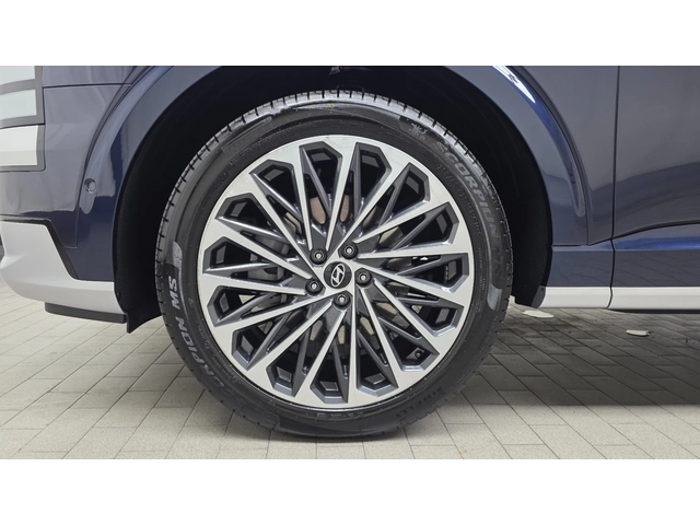 Hyundai Palisade 2.5T 4WD 7-seater - автомобили, коли, обяви за нови и употребявани 4