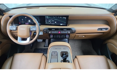 Hyundai Palisade 2.5T 4WD 7-seater - автомобили, коли, обяви за нови и употребявани 6