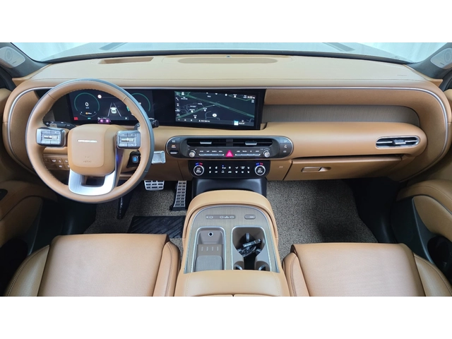 Hyundai Palisade 2.5T 4WD 7-seater - автомобили, коли, обяви за нови и употребявани 6