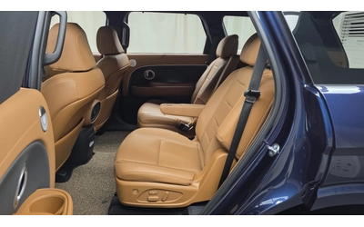 Hyundai Palisade 2.5T 4WD 7-seater - автомобили, коли, обяви за нови и употребявани 9