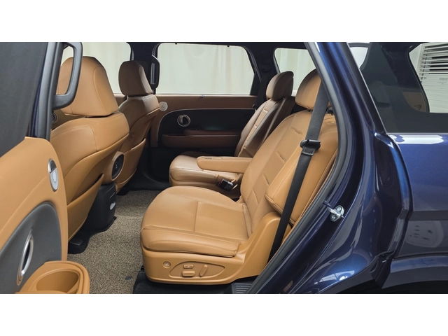 Hyundai Palisade 2.5T 4WD 7-seater - автомобили, коли, обяви за нови и употребявани 9