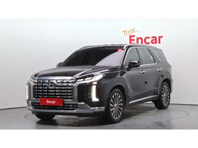 Hyundai Palisade 2.2 CRDi 4WD Calligraphy - автомобили, коли, обяви за нови и употребявани 0