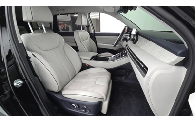 Hyundai Palisade 2.2 CRDi 4WD Calligraphy - автомобили, коли, обяви за нови и употребявани 10