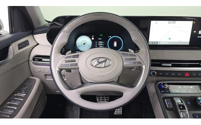 Hyundai Palisade 2.2 CRDi 4WD Calligraphy - автомобили, коли, обяви за нови и употребявани 12