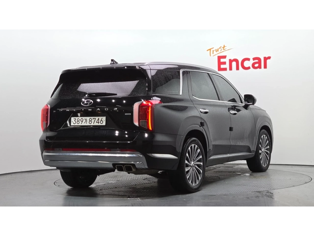 Hyundai Palisade 2.2 CRDi 4WD Calligraphy - автомобили, коли, обяви за нови и употребявани 1