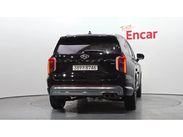 Hyundai Palisade 2.2 CRDi 4WD Calligraphy - автомобили, коли, обяви за нови и употребявани 3