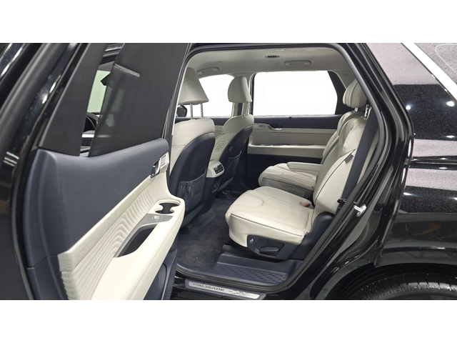 Hyundai Palisade 2.2 CRDi 4WD Calligraphy - автомобили, коли, обяви за нови и употребявани 9