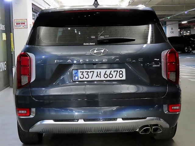 Hyundai Palisade 3.8 GDi 4WD Calligraphy - автомобили, коли, обяви за нови и употребявани 4