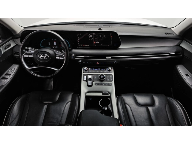 Hyundai Palisade 3.8 GDi Exclusive - автомобили, коли, обяви за нови и употребявани 4