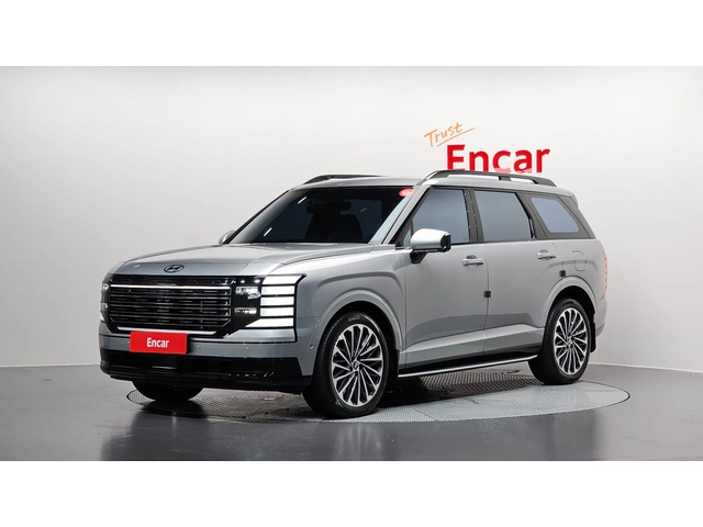 Hyundai Palisade 2.5T 4WD 7-seater - автомобили, коли, обяви за нови и употребявани 0