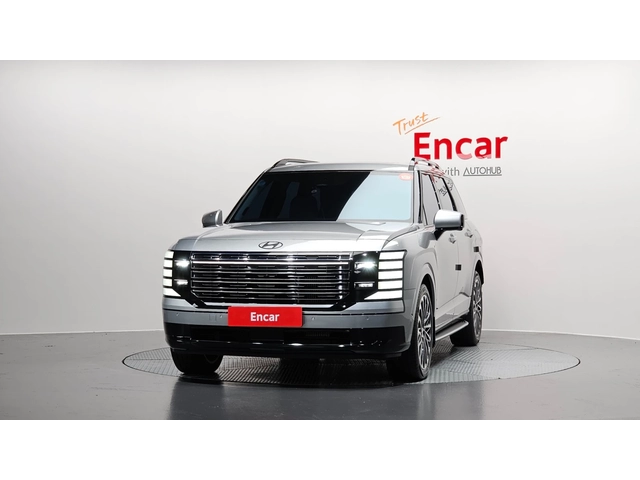 Hyundai Palisade 2.5T 4WD 7-seater - автомобили, коли, обяви за нови и употребявани 2