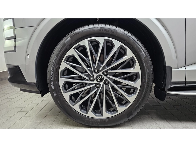 Hyundai Palisade 2.5T 4WD 7-seater - автомобили, коли, обяви за нови и употребявани 4