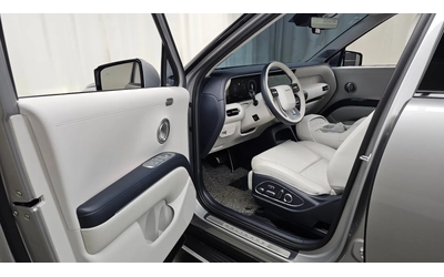 Hyundai Palisade 2.5T 4WD 7-seater - автомобили, коли, обяви за нови и употребявани 6