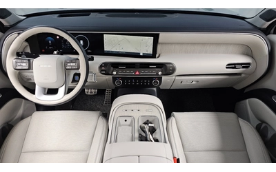 Hyundai Palisade 2.5T 4WD 7-seater - автомобили, коли, обяви за нови и употребявани 7
