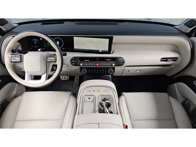 Hyundai Palisade 2.5T 4WD 7-seater - автомобили, коли, обяви за нови и употребявани 7