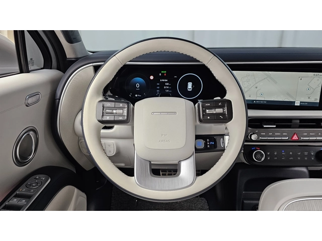 Hyundai Palisade 2.5T 4WD 7-seater - автомобили, коли, обяви за нови и употребявани 8