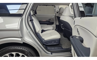 Hyundai Palisade 2.5T 4WD 7-seater - автомобили, коли, обяви за нови и употребявани 9