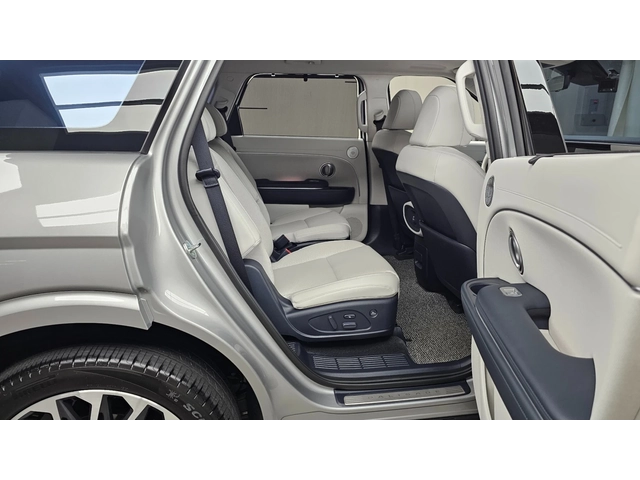 Hyundai Palisade 2.5T 4WD 7-seater - автомобили, коли, обяви за нови и употребявани 9