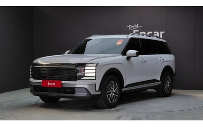 hyundai-palisade - 0