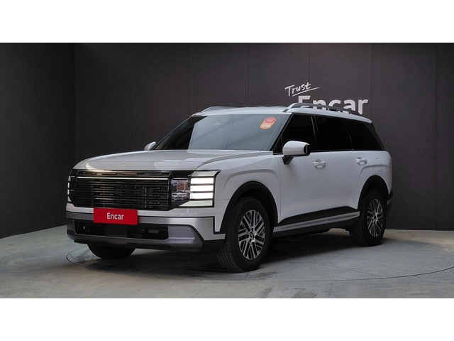 Hyundai Palisade 2.5T 9-seater - автомобили, коли, обяви за нови и употребявани 0