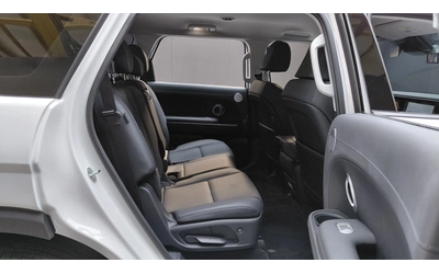 Hyundai Palisade 2.5T 9-seater - автомобили, коли, обяви за нови и употребявани 11