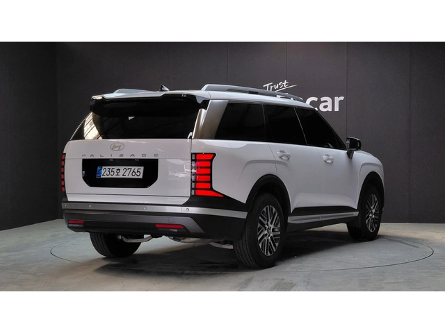 Hyundai Palisade 2.5T 9-seater - автомобили, коли, обяви за нови и употребявани 1