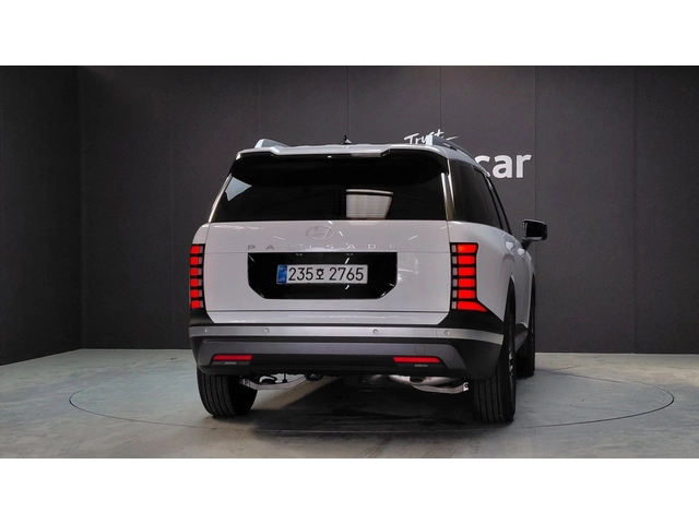Hyundai Palisade 2.5T 9-seater - автомобили, коли, обяви за нови и употребявани 3