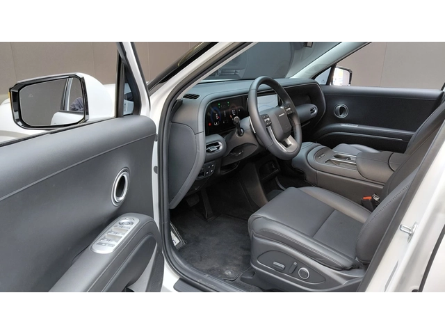 Hyundai Palisade 2.5T 9-seater - автомобили, коли, обяви за нови и употребявани 6