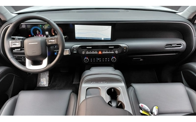 Hyundai Palisade 2.5T 9-seater - автомобили, коли, обяви за нови и употребявани 7