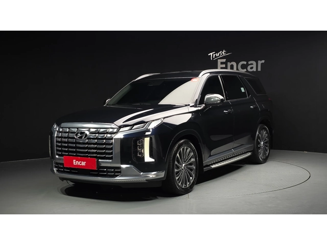 Hyundai Palisade 3.8 GDi 4WD - автомобили, коли, обяви за нови и употребявани 0