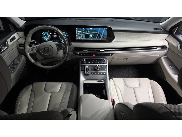 Hyundai Palisade 3.8 GDi 4WD - автомобили, коли, обяви за нови и употребявани 6