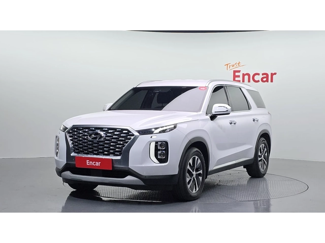 Hyundai Palisade 2.2 CRDi 2WD Exclusive - автомобили, коли, обяви за нови и употребявани 0