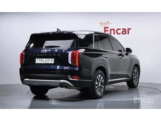 Hyundai Palisade 3.8 2WD Exclusive | ЗАДНА КАМЕРА | ОБДУХВАНЕ | - автомобили, коли, обяви за нови и употребявани 1