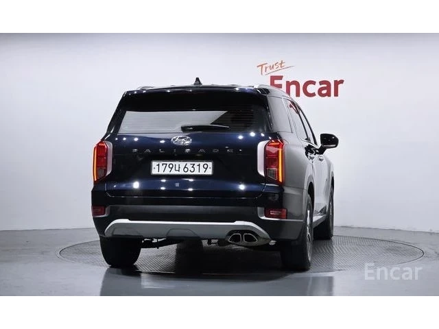 Hyundai Palisade 3.8 2WD Exclusive | ЗАДНА КАМЕРА | ОБДУХВАНЕ | - автомобили, коли, обяви за нови и употребявани 3